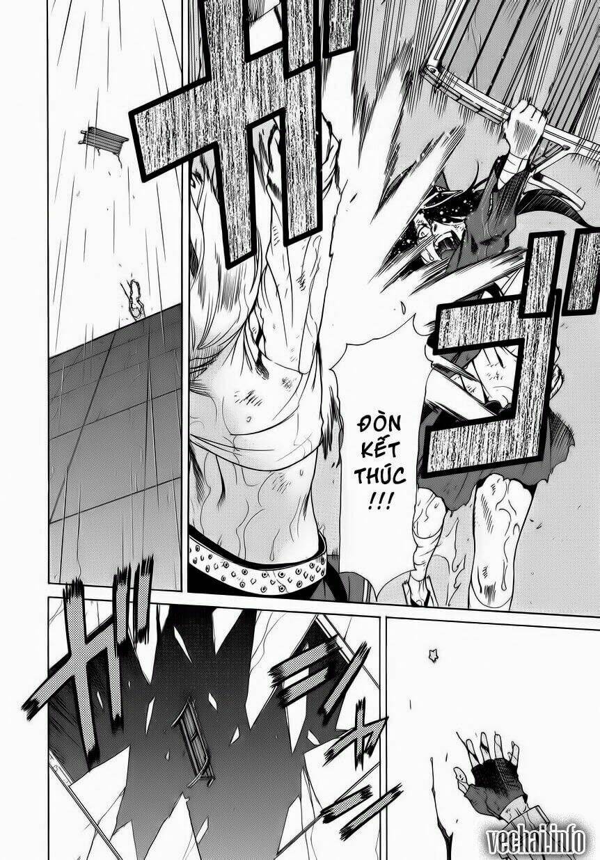 Tokyo Girl Destruction Chapter 10 - Trang 2