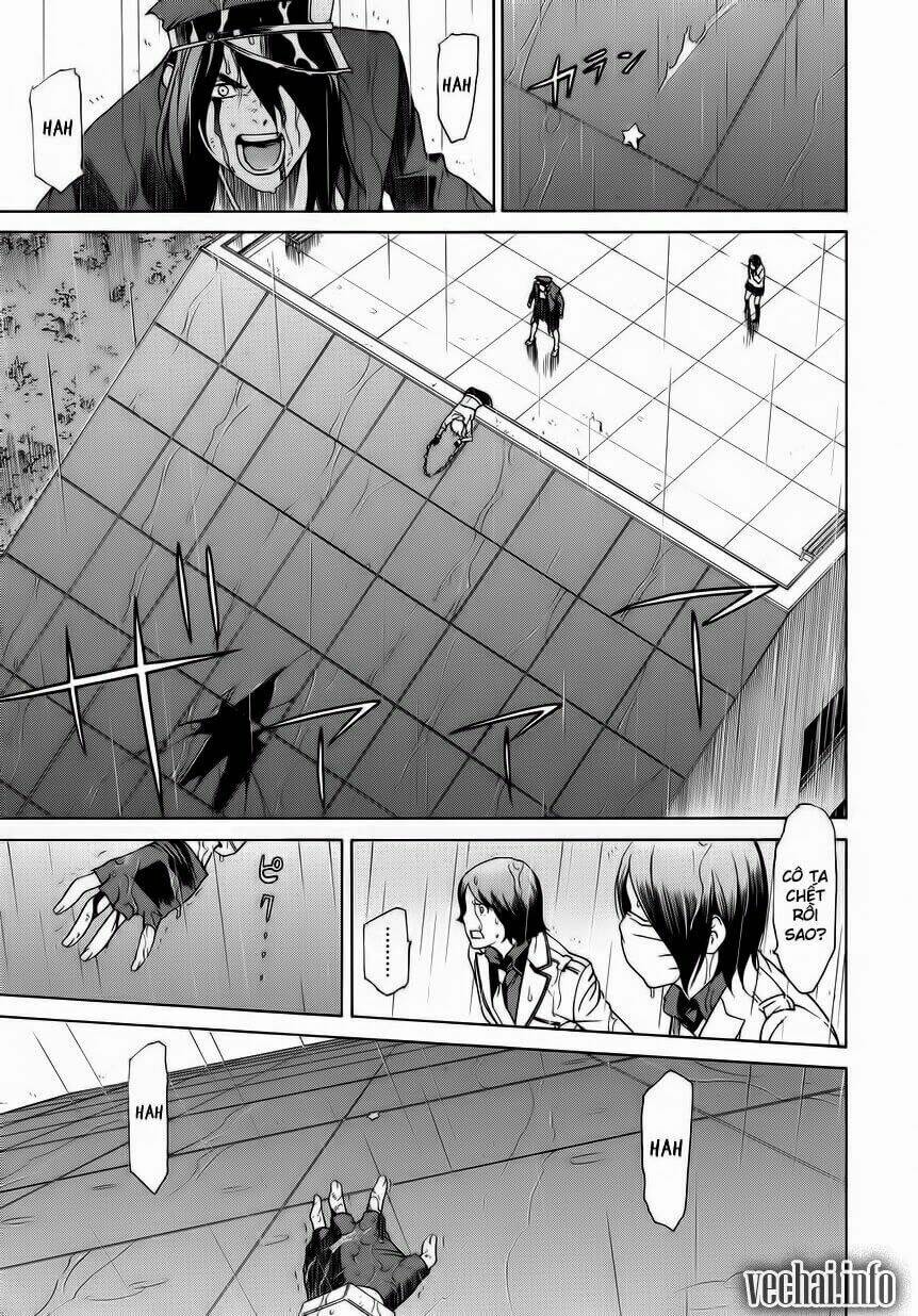 Tokyo Girl Destruction Chapter 10 - Trang 2