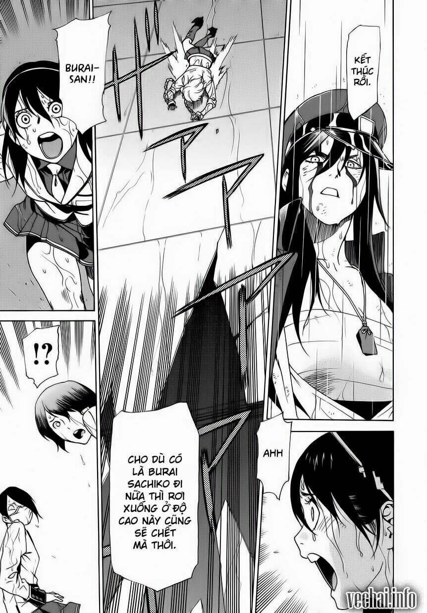 Tokyo Girl Destruction Chapter 10 - Trang 2