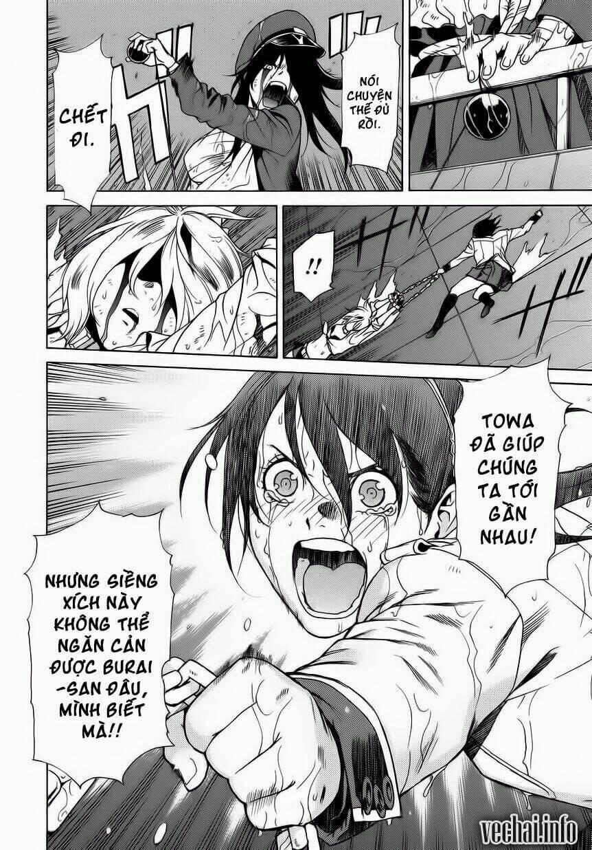 Tokyo Girl Destruction Chapter 10 - Trang 2