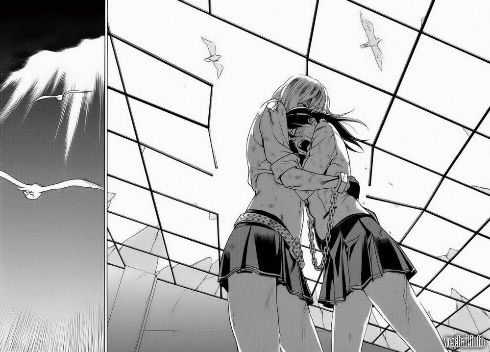 Tokyo Girl Destruction Chapter 10 - Trang 2