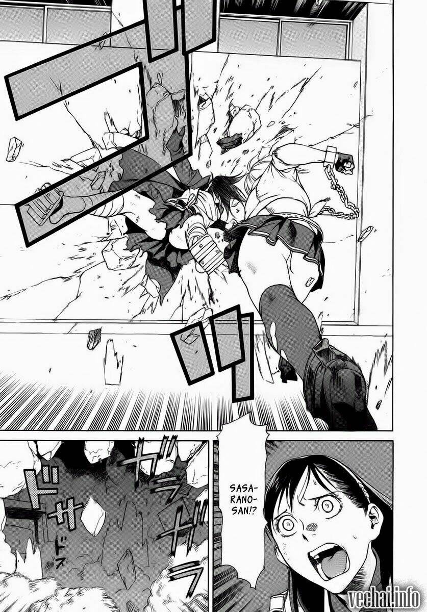 Tokyo Girl Destruction Chapter 8 - Trang 2