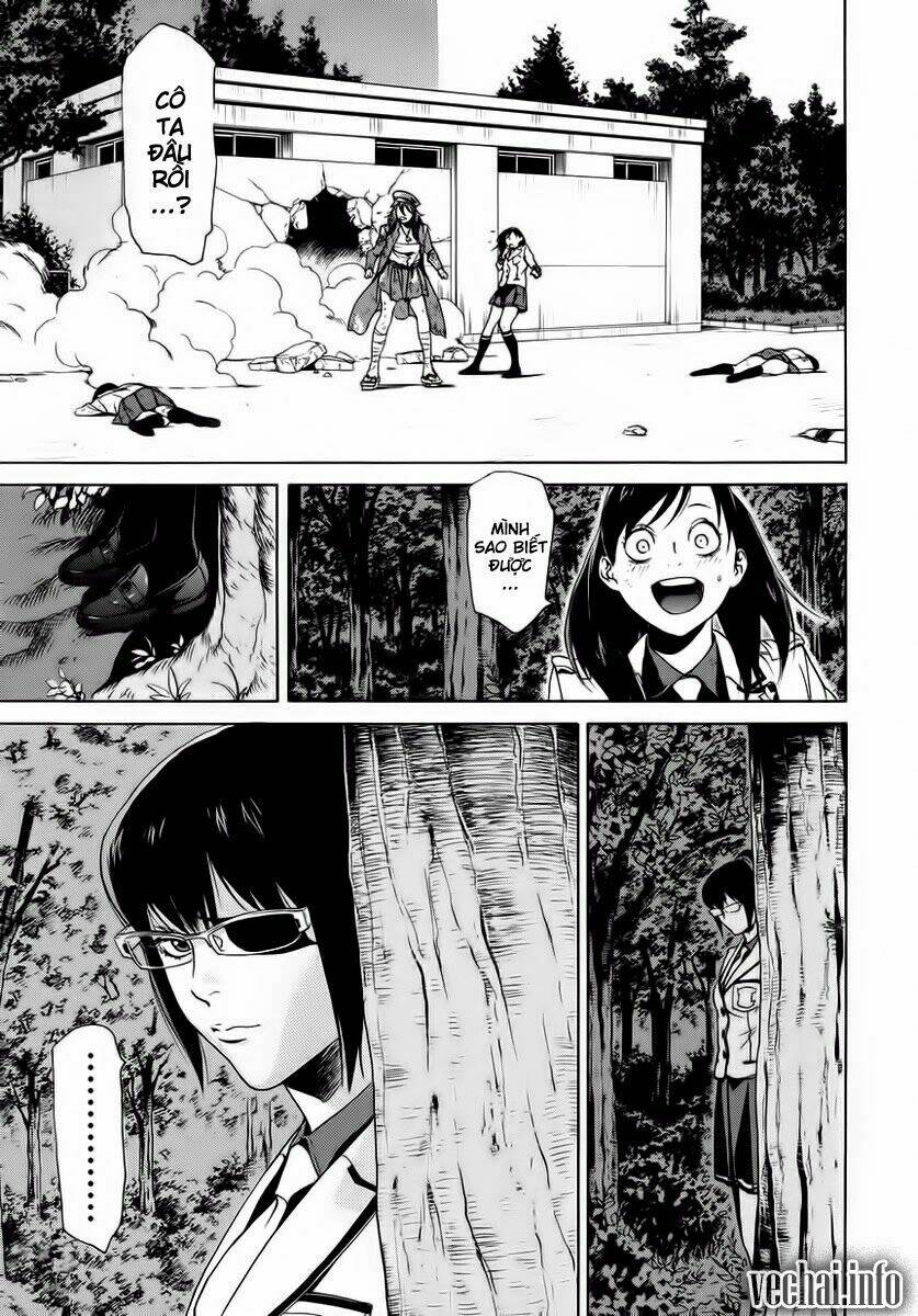 Tokyo Girl Destruction Chapter 8 - Trang 2