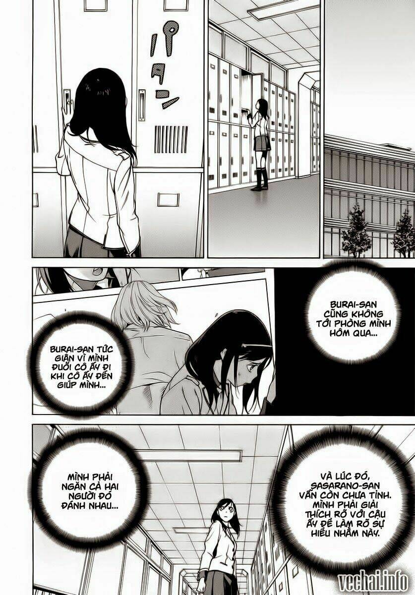 Tokyo Girl Destruction Chapter 8 - Trang 2