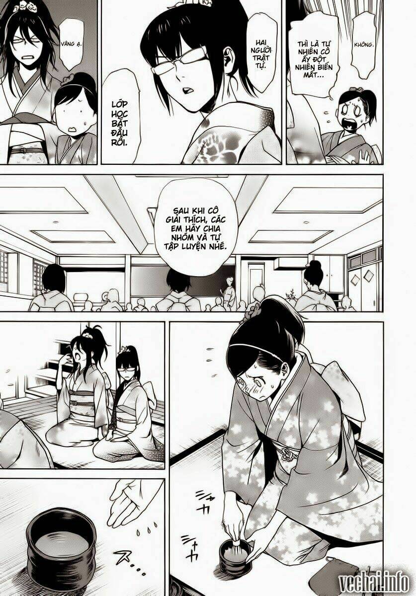 Tokyo Girl Destruction Chapter 8 - Trang 2