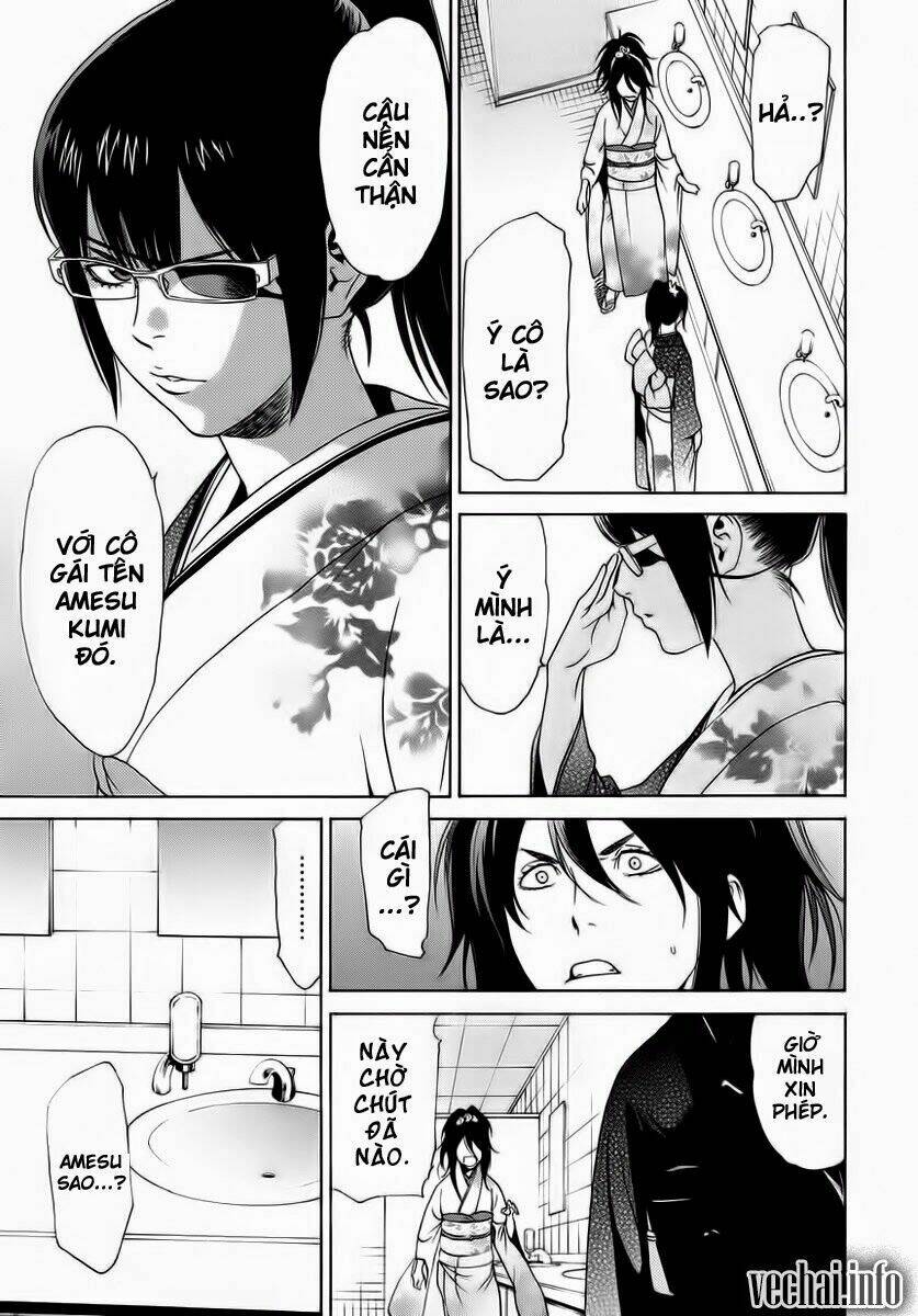 Tokyo Girl Destruction Chapter 8 - Trang 2