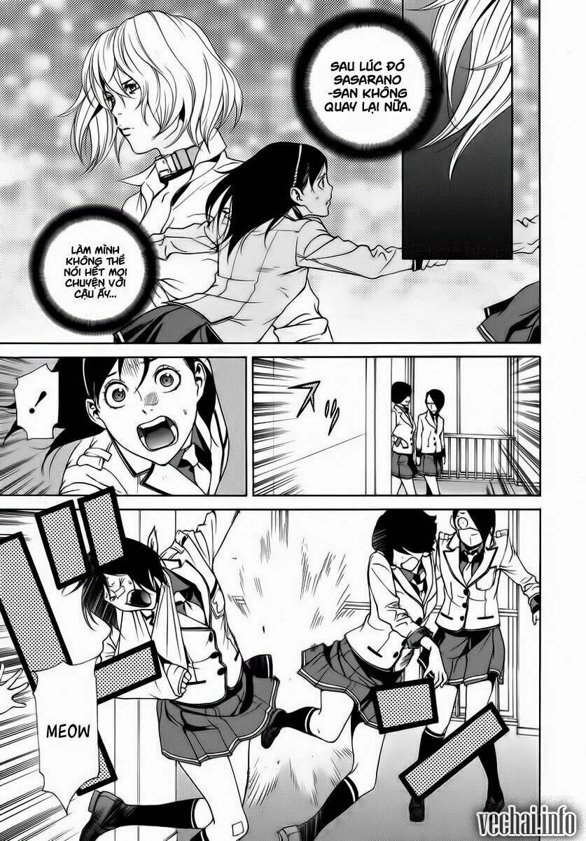 Tokyo Girl Destruction Chapter 8 - Trang 2