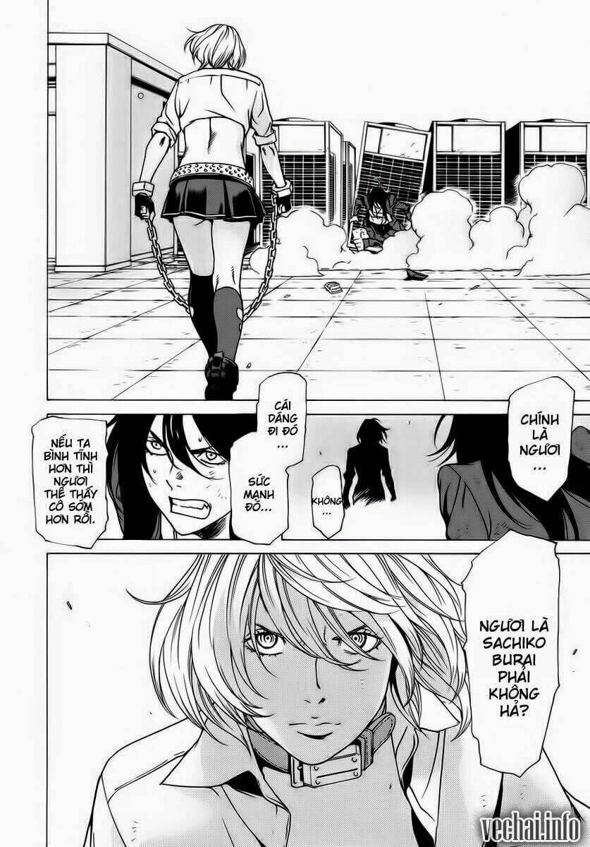 Tokyo Girl Destruction Chapter 9 - Trang 2