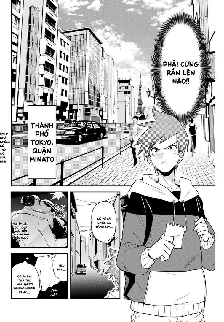 tokyo neon scandal chapter 1: kurobane sayuri - Next chapter 2: chị gái ca hát (1)