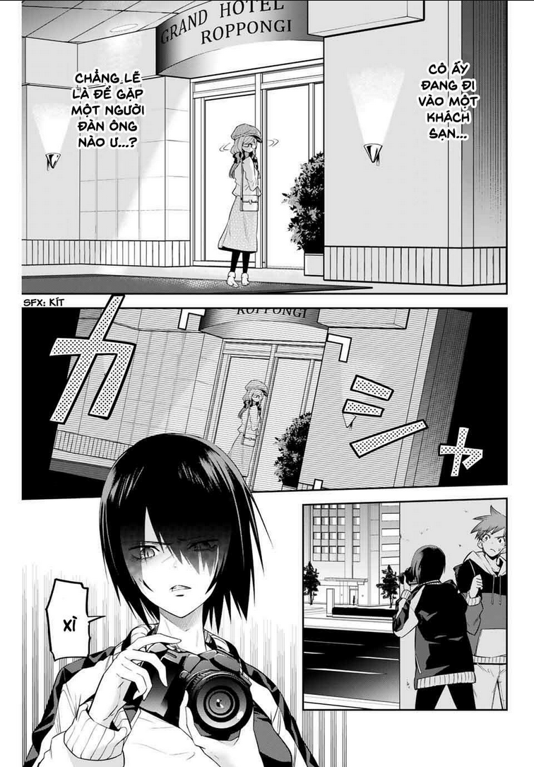 tokyo neon scandal chapter 1: kurobane sayuri - Next chapter 2: chị gái ca hát (1)