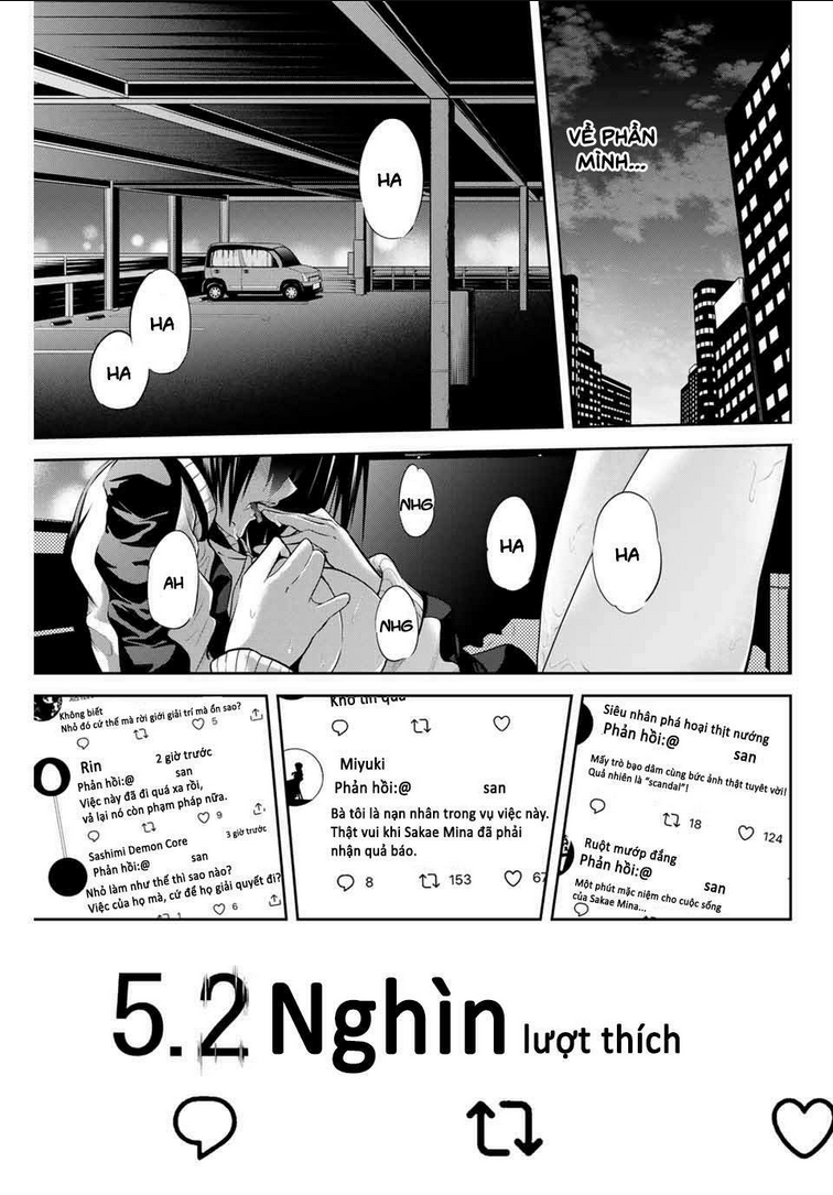 tokyo neon scandal chapter 1: kurobane sayuri - Next chapter 2: chị gái ca hát (1)