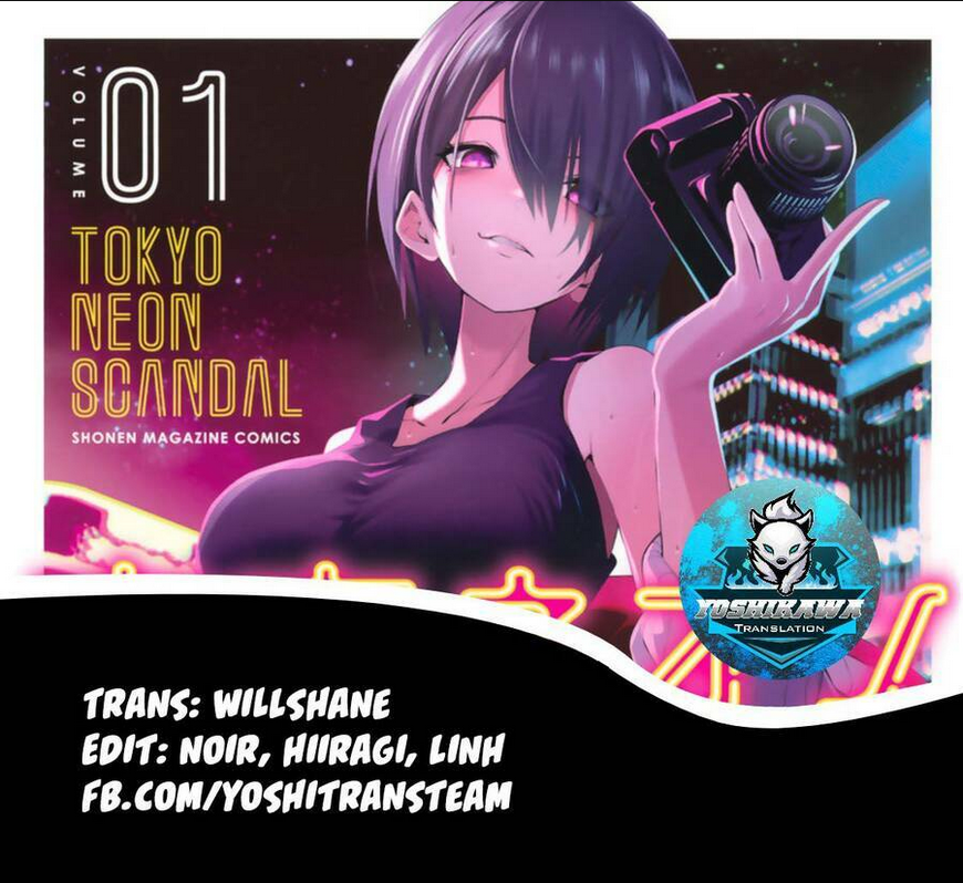 tokyo neon scandal chapter 4 - Trang 2