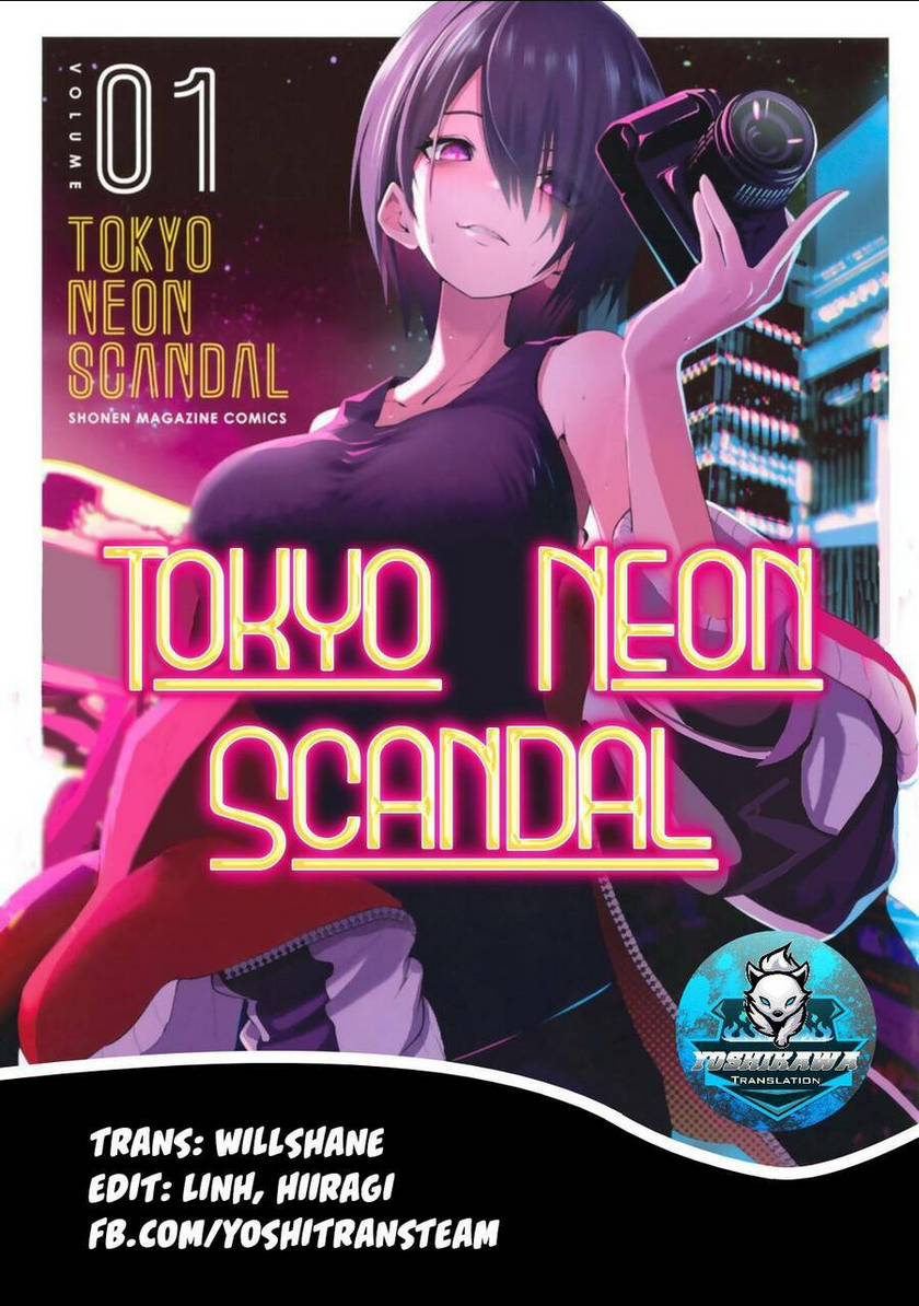 tokyo neon scandal chương 7 - Trang 2