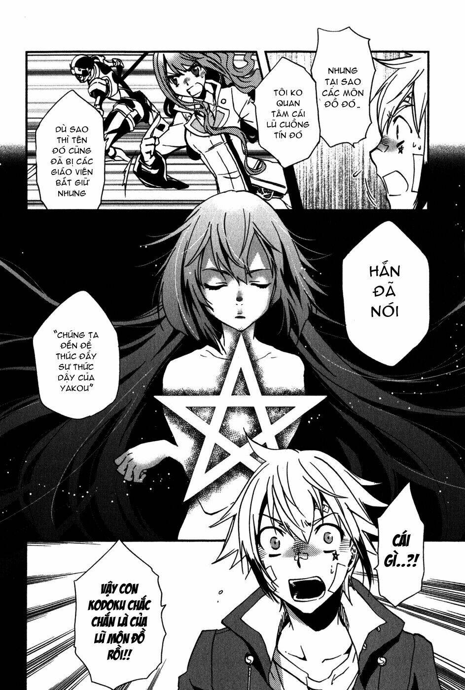 Tokyo Ravens Chapter 11 - Trang 2