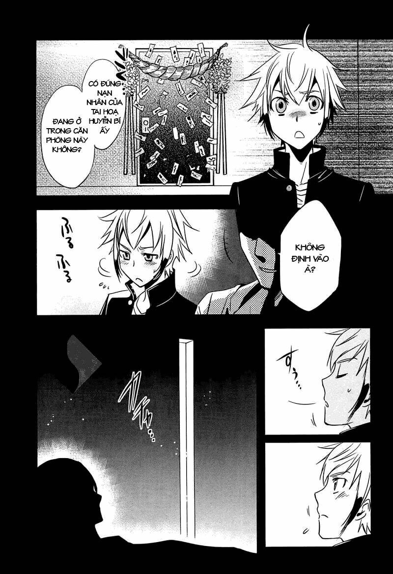 Tokyo Ravens Chapter 18 - Trang 2