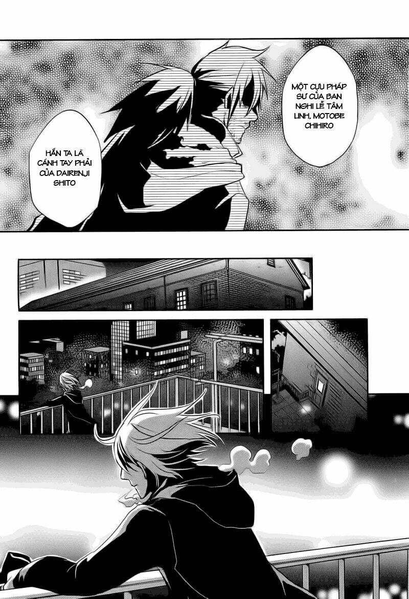 Tokyo Ravens Chapter 18 - Trang 2