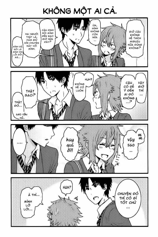 Tomo-Chan Wa Onnanoko! Chapter 131 - Trang 2