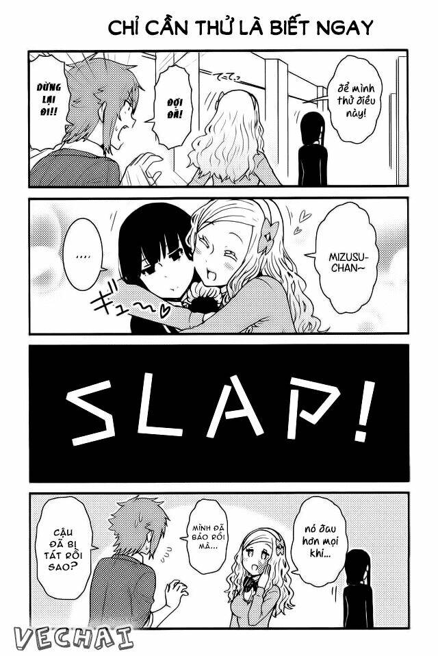 Tomo-Chan Wa Onnanoko! Chapter 181 - Trang 2