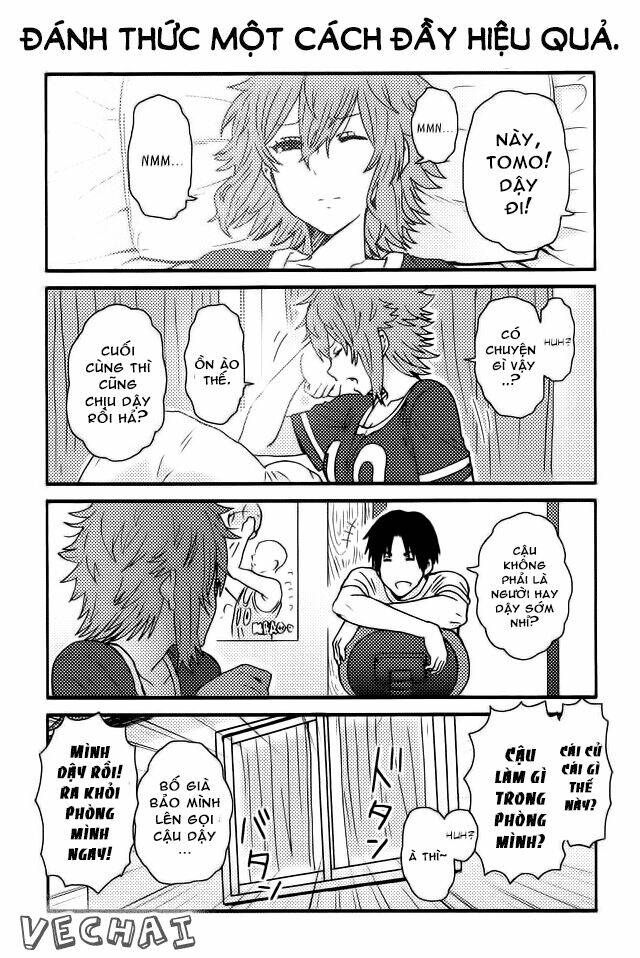 Tomo-Chan Wa Onnanoko! Chapter 191 - Trang 2