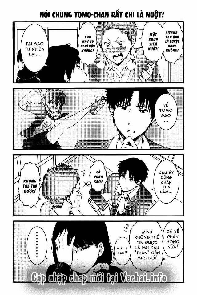 Tomo-Chan Wa Onnanoko! Chapter 23 - Next Chapter 31