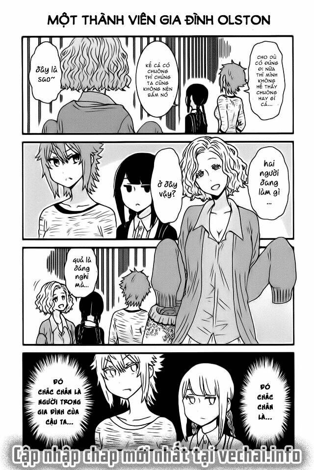 Tomo-Chan Wa Onnanoko! Chapter 231 - Next Chapter 241