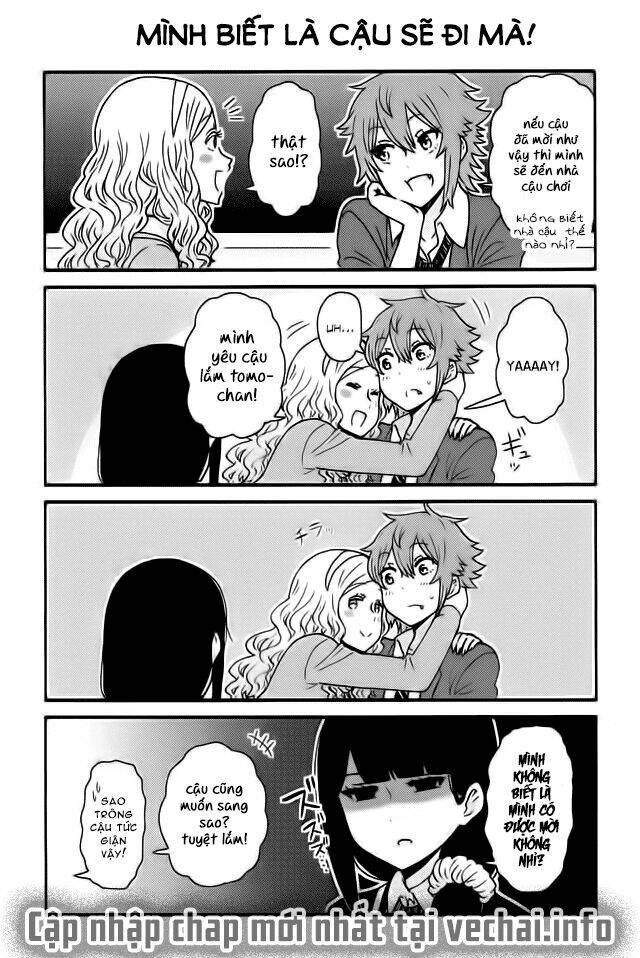 Tomo-Chan Wa Onnanoko! Chapter 231 - Next Chapter 241