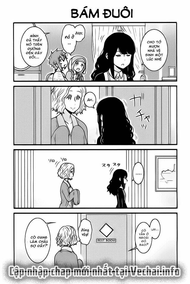 Tomo-Chan Wa Onnanoko! Chapter 241 - Next Chapter 251