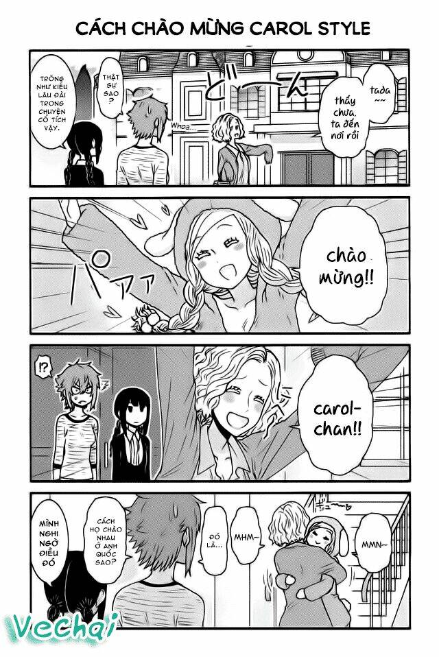 Tomo-Chan Wa Onnanoko! Chapter 241 - Next Chapter 251