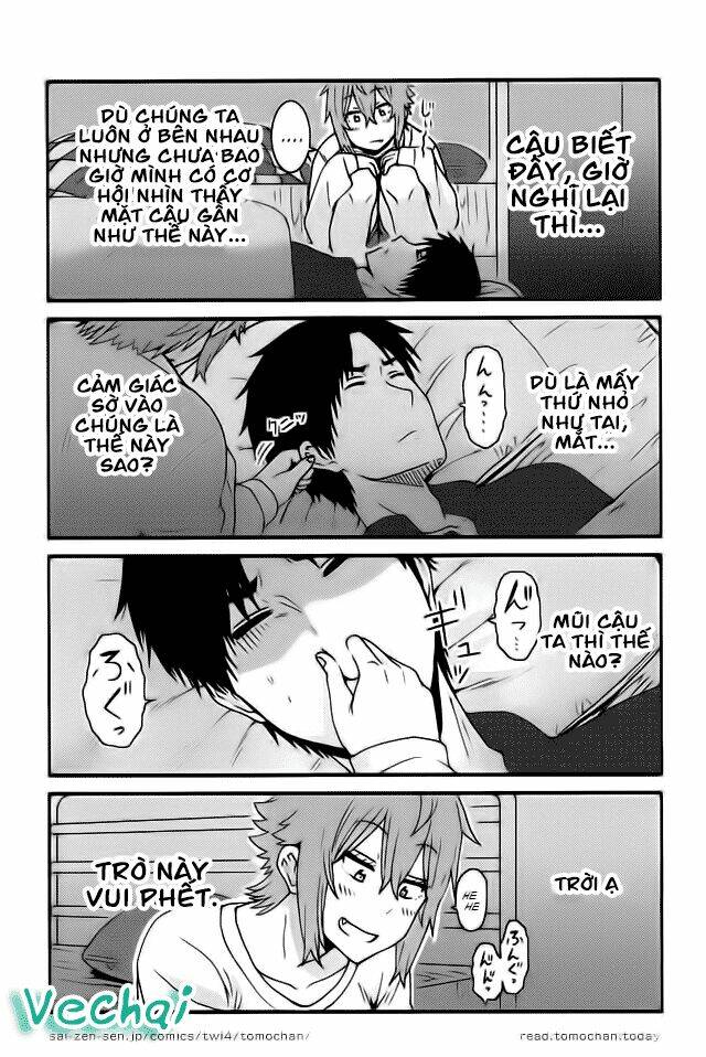 Tomo-Chan Wa Onnanoko! Chapter 281 - Trang 2