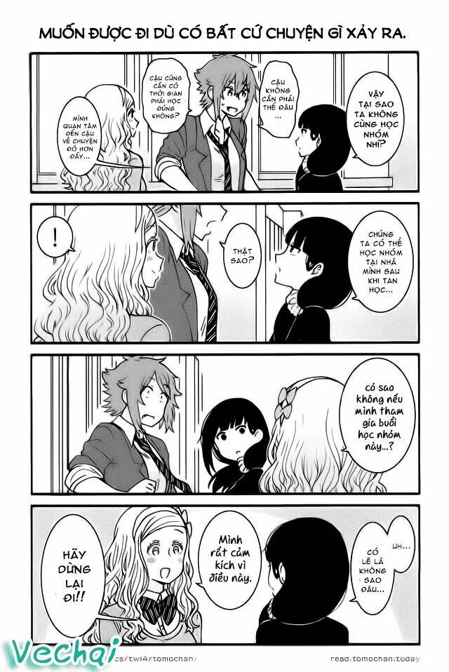 Tomo-Chan Wa Onnanoko! Chapter 291 - Trang 2