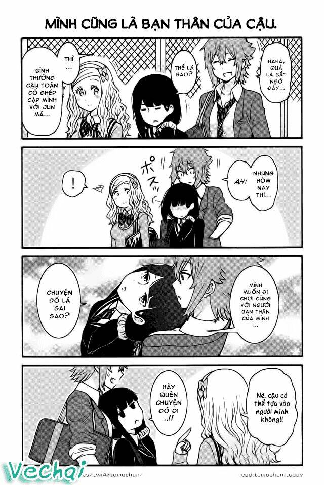 Tomo-Chan Wa Onnanoko! Chapter 291 - Trang 2