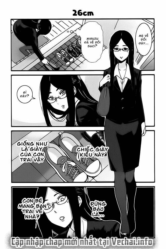 Tomo-Chan Wa Onnanoko! Chapter 291 - Trang 2