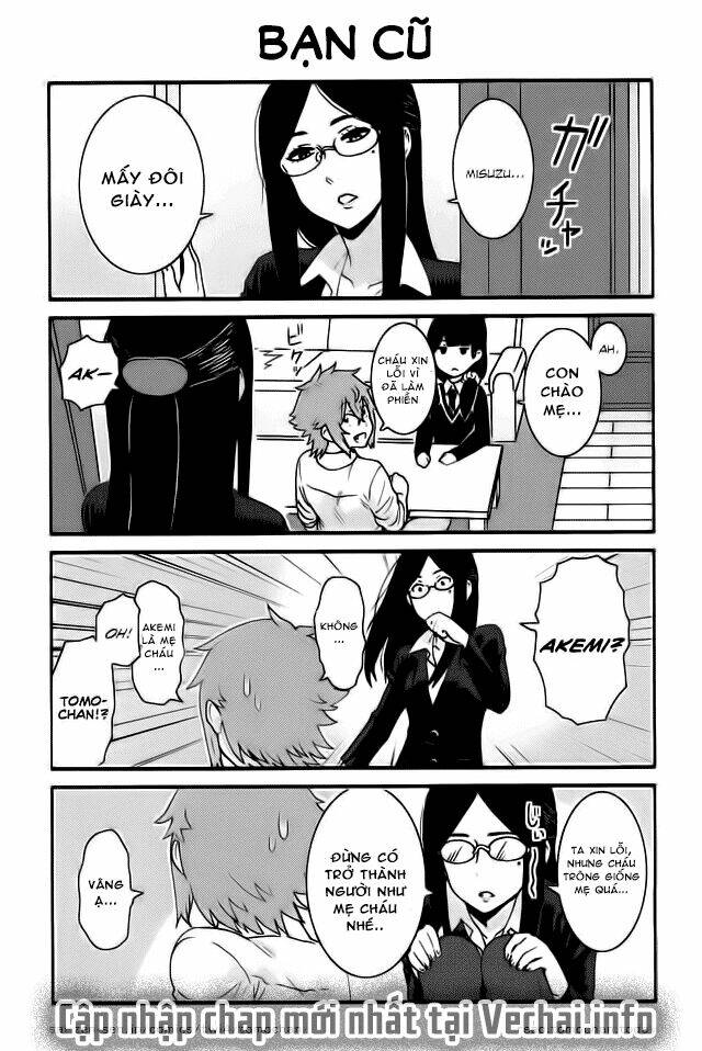 Tomo-Chan Wa Onnanoko! Chapter 291 - Trang 2