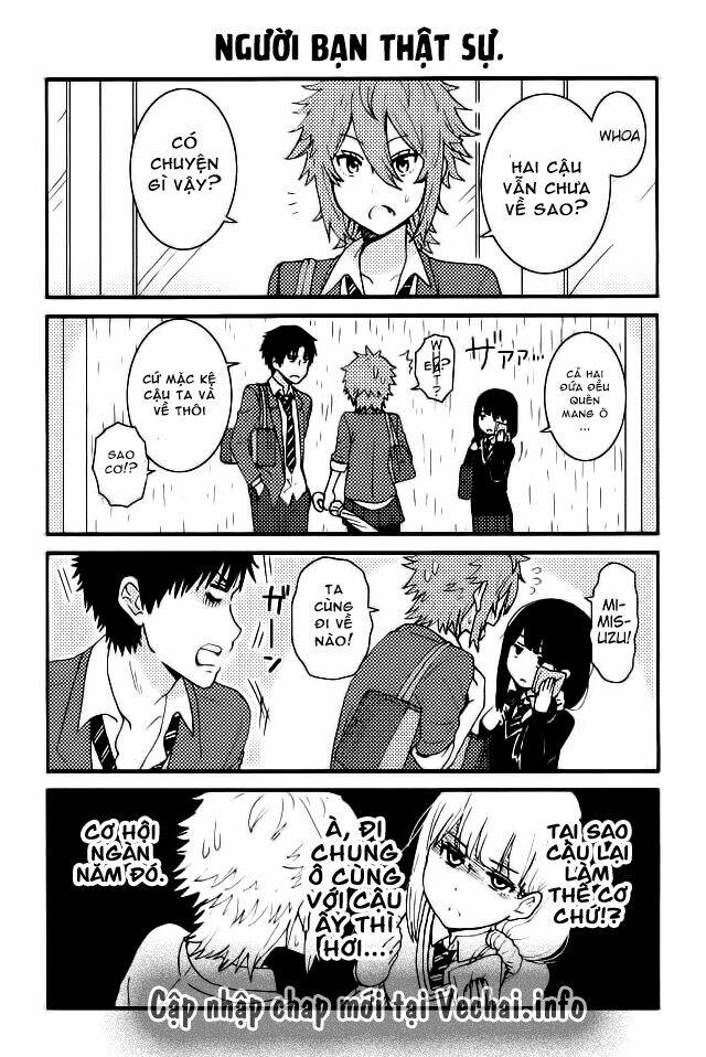 Tomo-Chan Wa Onnanoko! Chapter 31 - Trang 2