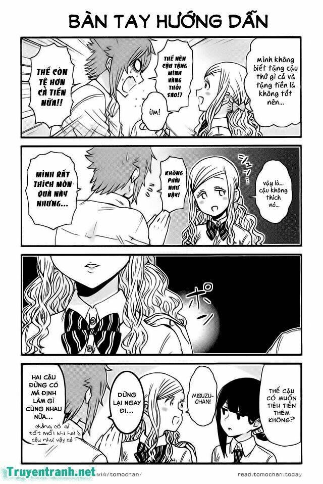 Tomo-Chan Wa Onnanoko! Chapter 334 - Trang 2