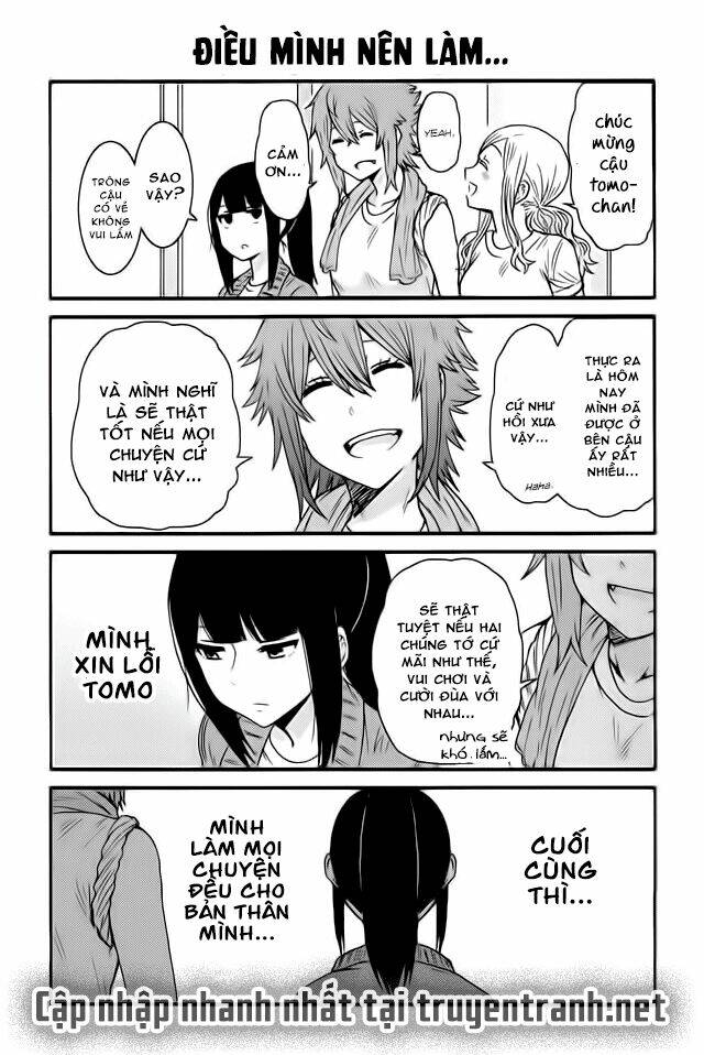 Tomo-Chan Wa Onnanoko! Chapter 376 - Trang 2