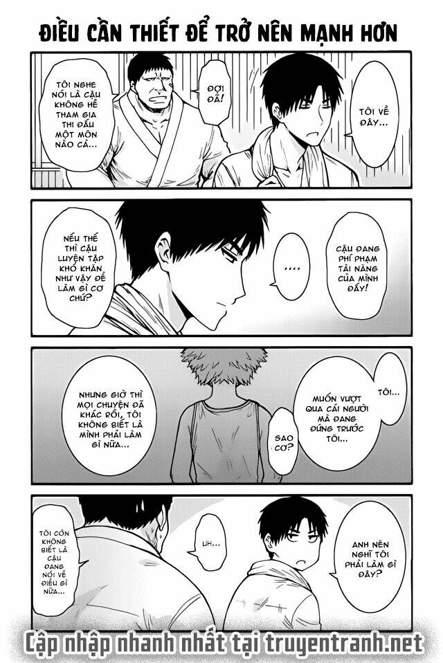 Tomo-Chan Wa Onnanoko! Chapter 391 - Next Chapter 396