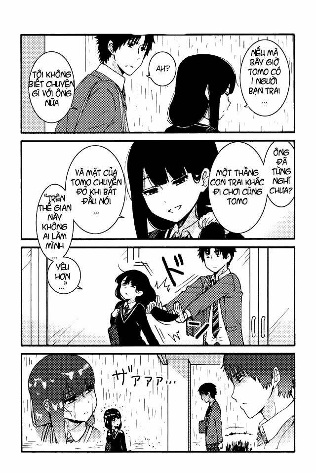 Tomo-Chan Wa Onnanoko! Chapter 4 - Trang 2