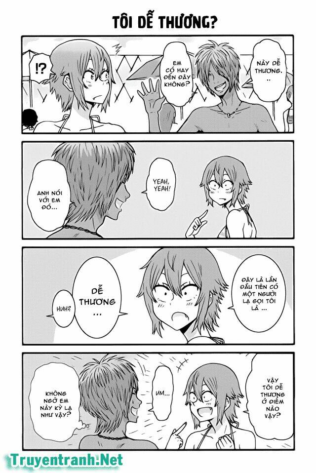 Tomo-Chan Wa Onnanoko! Chapter 461 - Trang 2