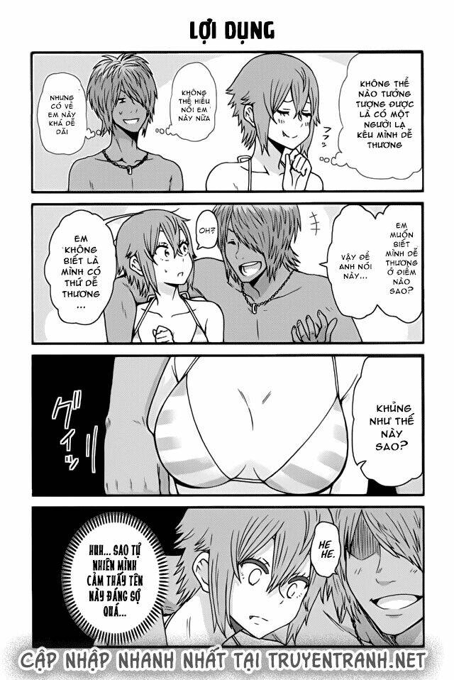 Tomo-Chan Wa Onnanoko! Chapter 461 - Trang 2