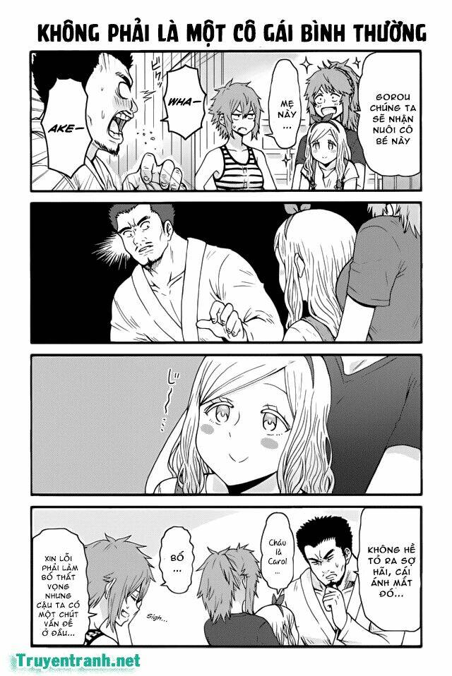 Tomo-Chan Wa Onnanoko! Chapter 481 - Trang 2