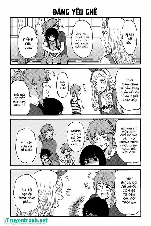 Tomo-Chan Wa Onnanoko! Chapter 484 - Trang 2