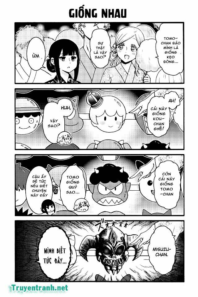 Tomo-Chan Wa Onnanoko! Chapter 505 - Trang 2