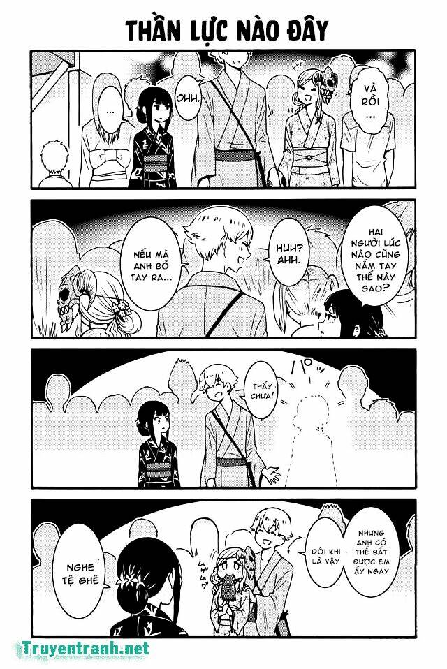 Tomo-Chan Wa Onnanoko! Chapter 505 - Trang 2