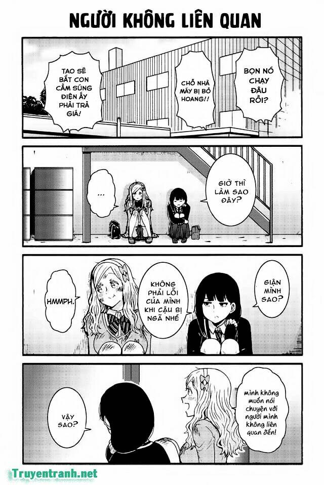 Tomo-Chan Wa Onnanoko! Chapter 526 - Trang 2