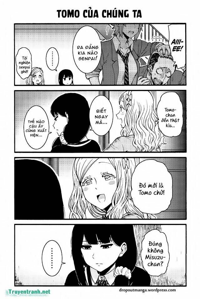 Tomo-Chan Wa Onnanoko! Chapter 535 - Trang 2