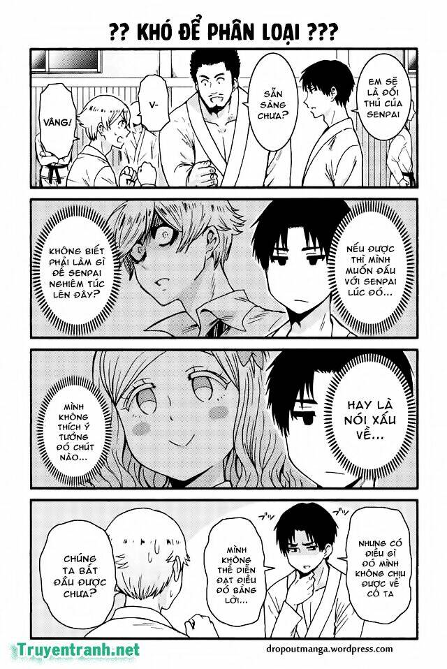 Tomo-Chan Wa Onnanoko! Chapter 556 - Trang 2