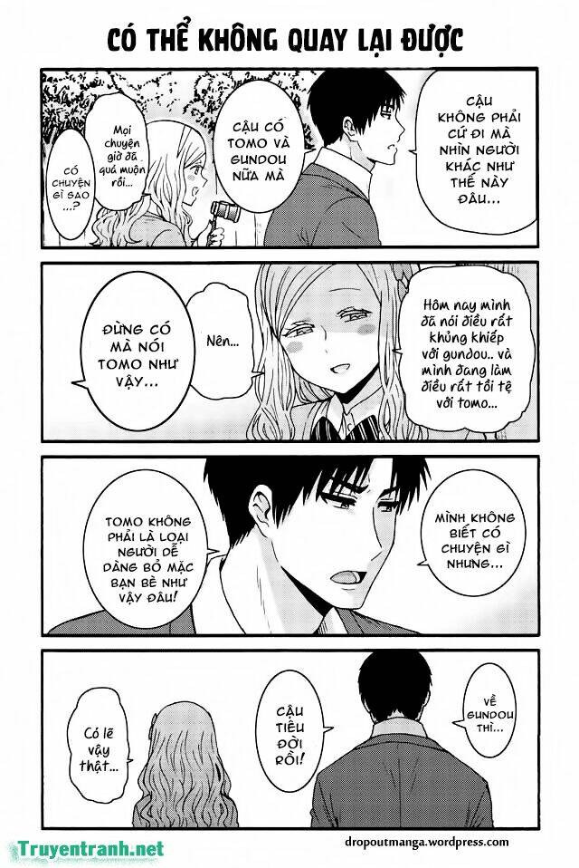 Tomo-Chan Wa Onnanoko! Chapter 577 - Trang 2