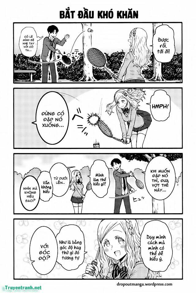 Tomo-Chan Wa Onnanoko! Chapter 580 - Trang 2