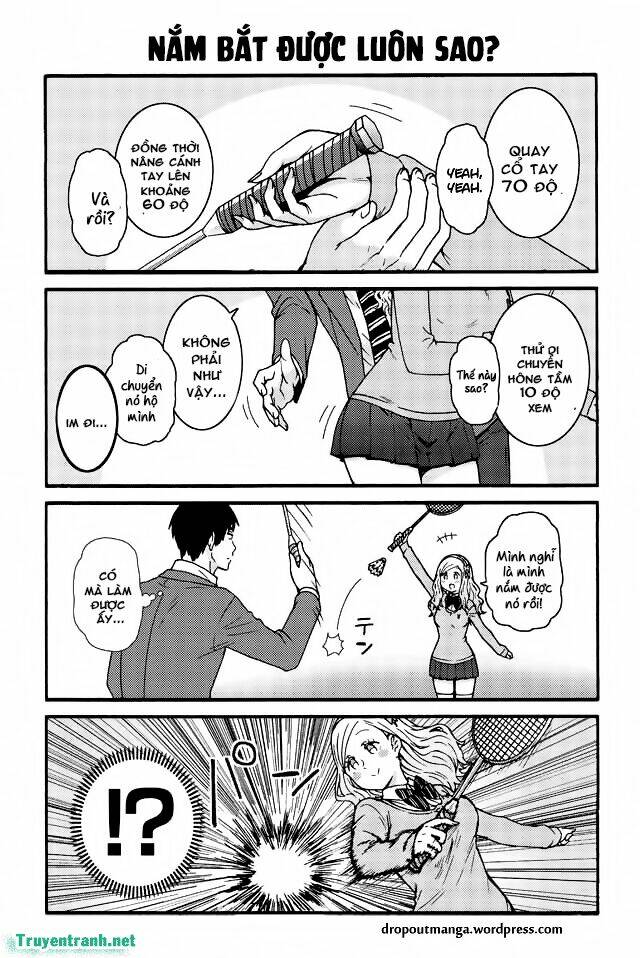 Tomo-Chan Wa Onnanoko! Chapter 580 - Trang 2